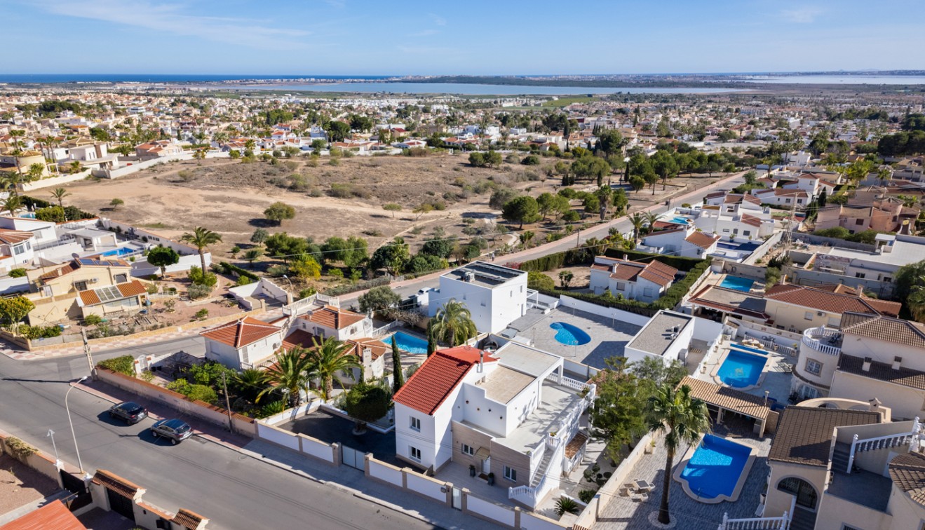 Sale - Villa - Ciudad Quesada - Rojales - Rojales