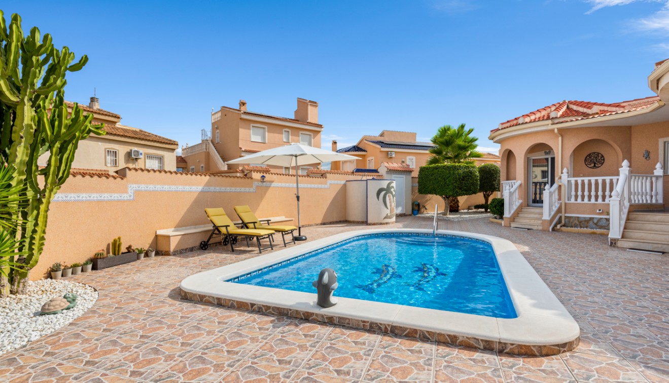 Sale - Villa - Ciudad Quesada - Rojales - Rojales