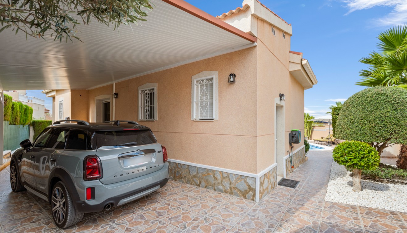 Sale - Villa - Ciudad Quesada - Rojales - Rojales