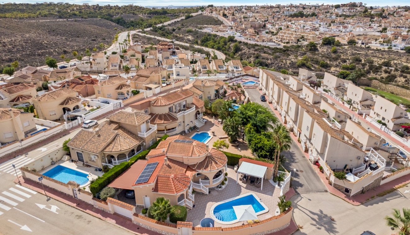 Sale - Villa - Ciudad Quesada - Rojales - Rojales