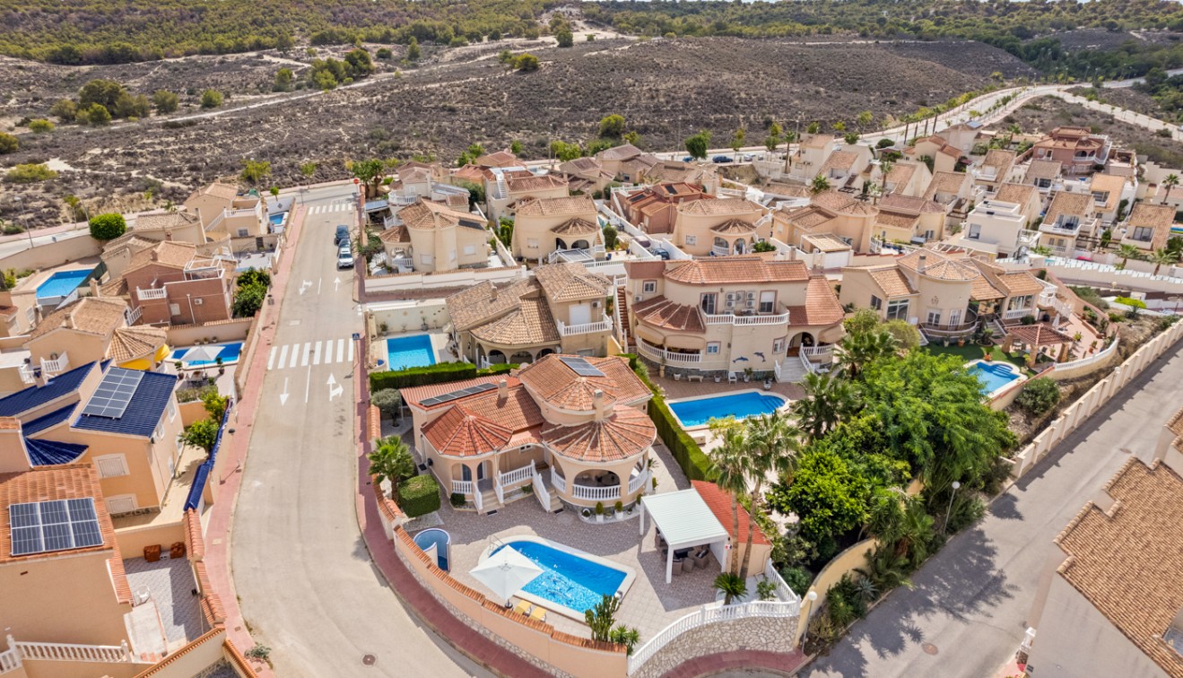 Sale - Villa - Ciudad Quesada - Rojales - Rojales