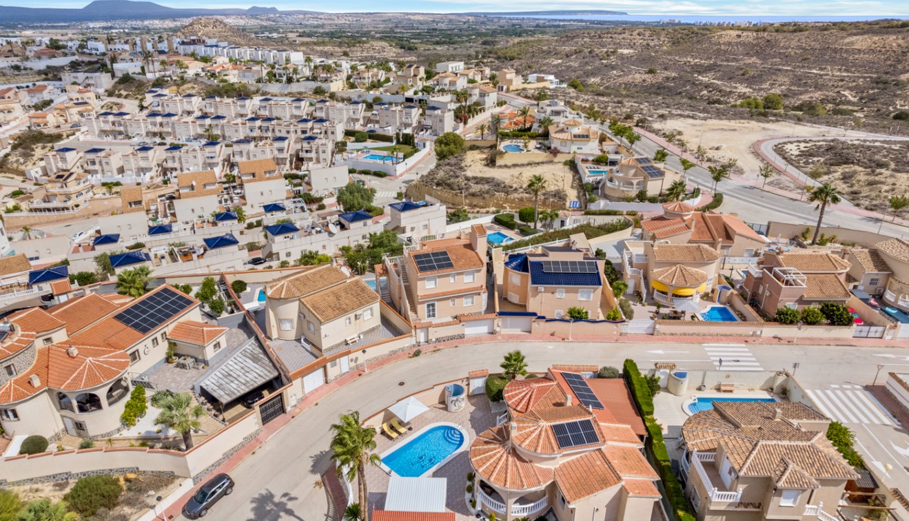 Sale - Villa - Ciudad Quesada - Rojales - Rojales