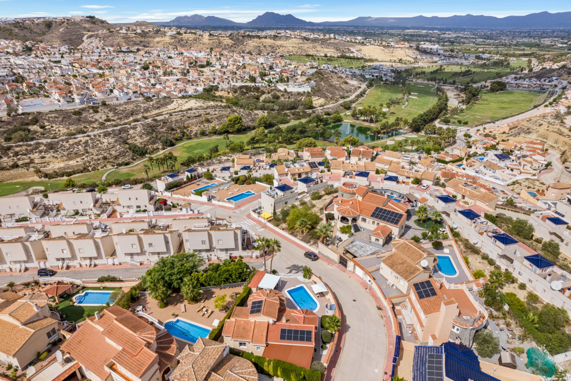 Sale - Villa - Ciudad Quesada - Rojales - Rojales