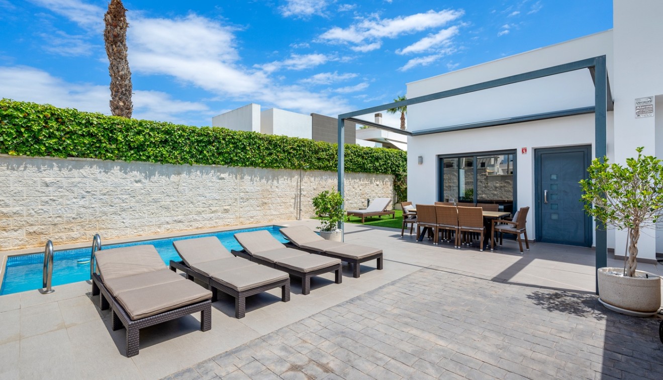 Sale - Villa - Ciudad Quesada - Rojales - Rojales