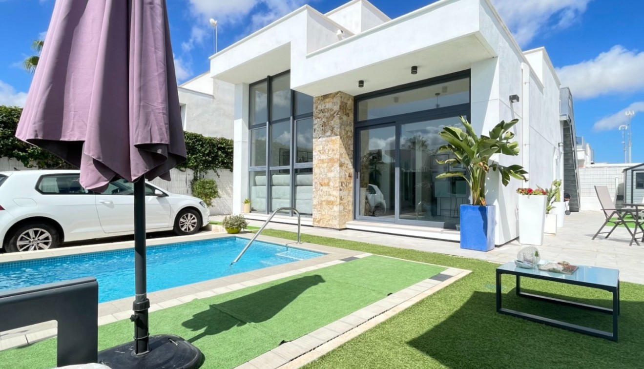 Sale - Villa - Ciudad Quesada - Rojales - Rojales