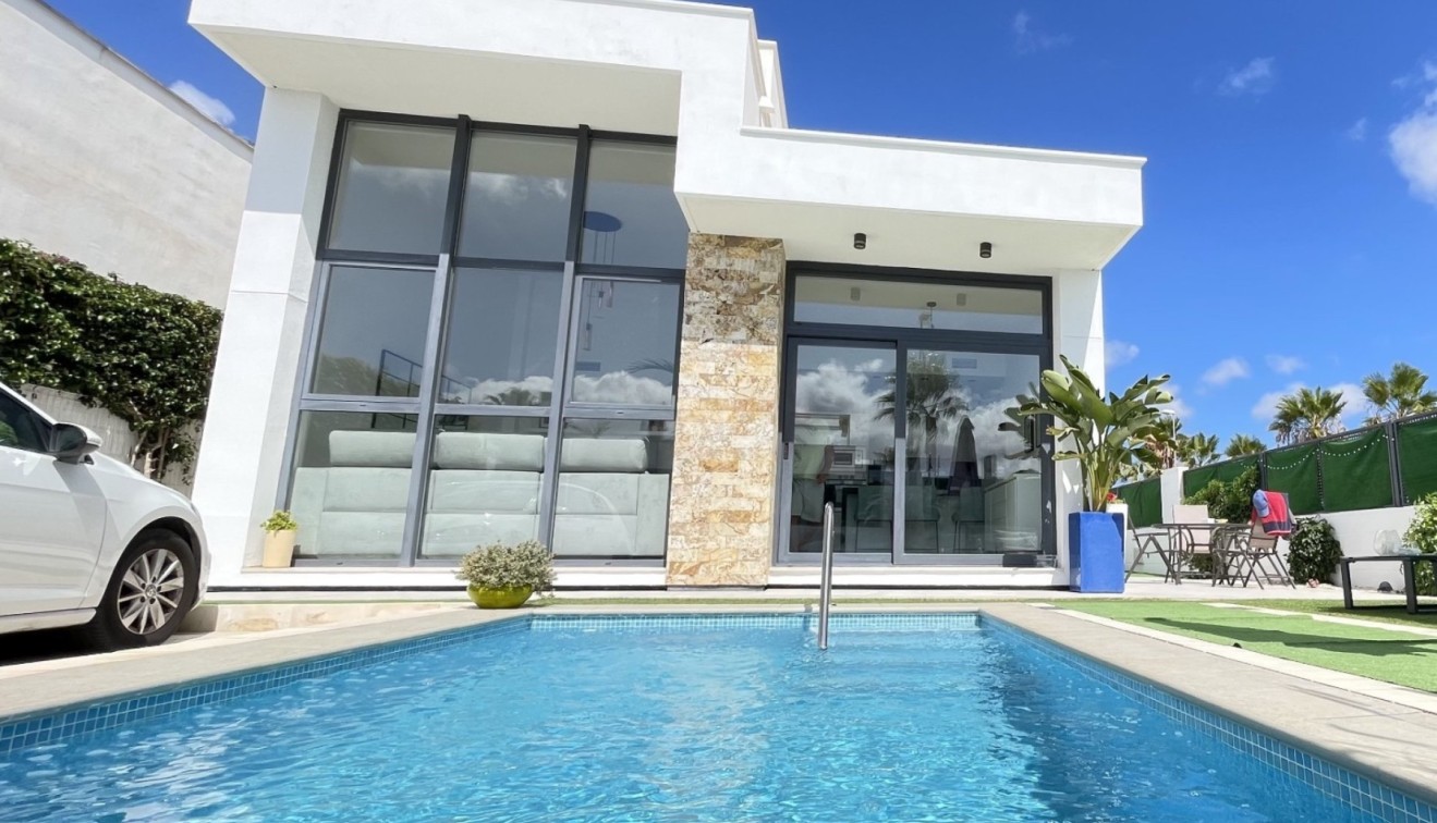 Sale - Villa - Ciudad Quesada - Rojales - Rojales