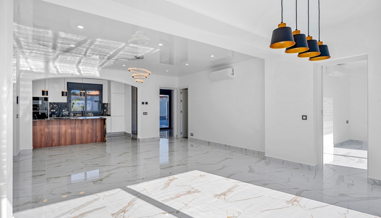 Sale - Villa - Ciudad Quesada - Rojales - Rojales