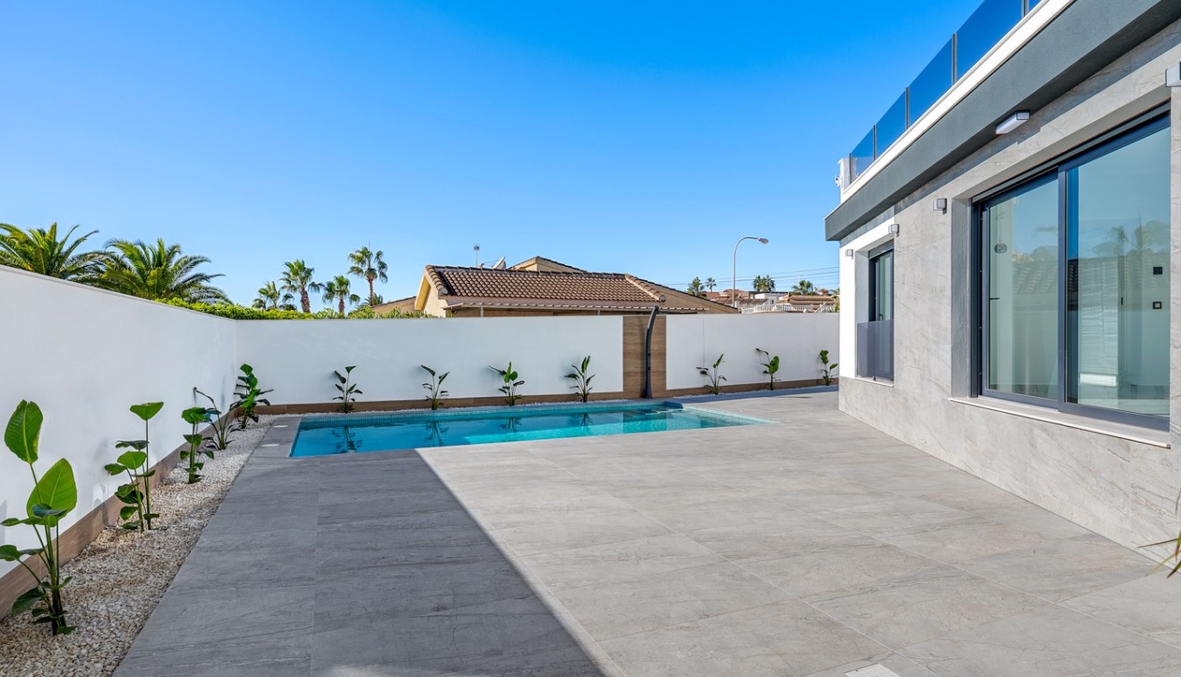 Sale - Villa - Ciudad Quesada - Rojales - Rojales