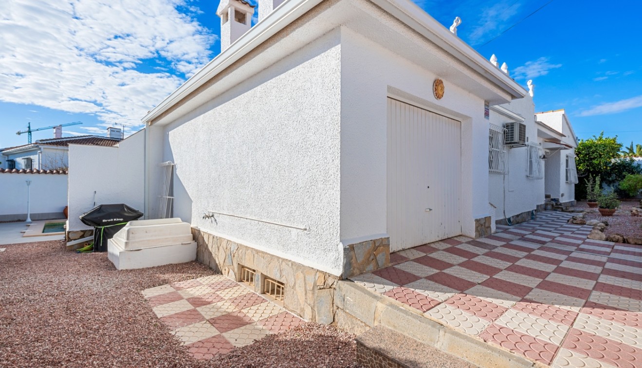 Sale - Villa - Ciudad Quesada - Rojales - Rojales