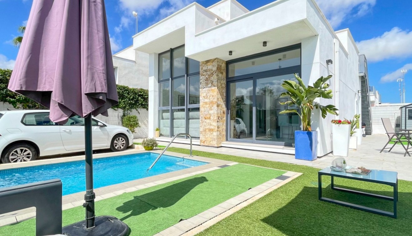 Sale - Villa - Ciudad Quesada - Rojales - Rojales