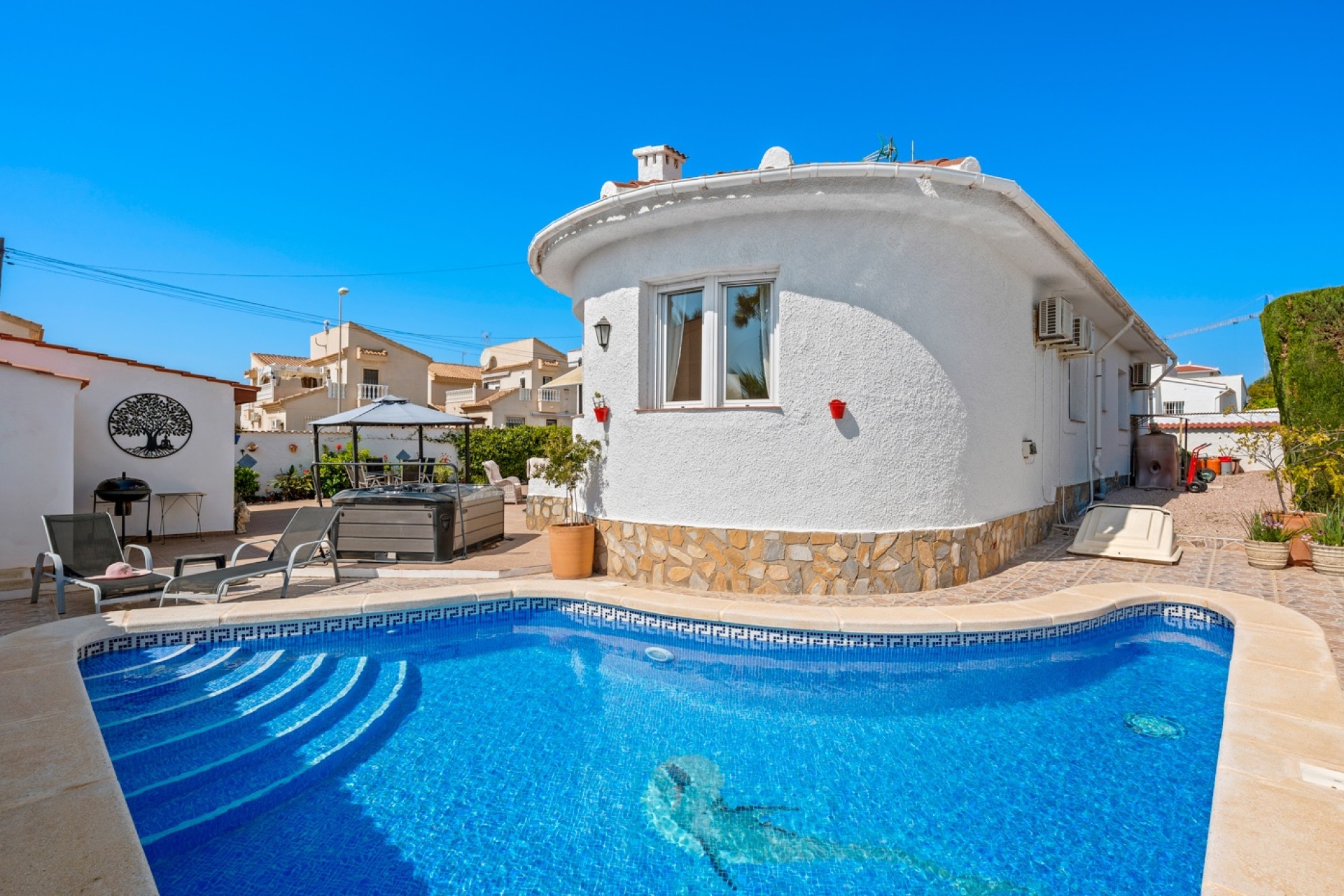 Sale - Villa - Ciudad Quesada - Rojales - Rojales