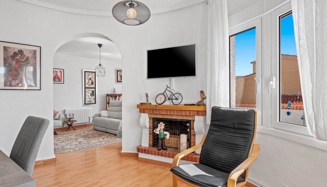 Sale - Villa - Ciudad Quesada - Rojales - Rojales