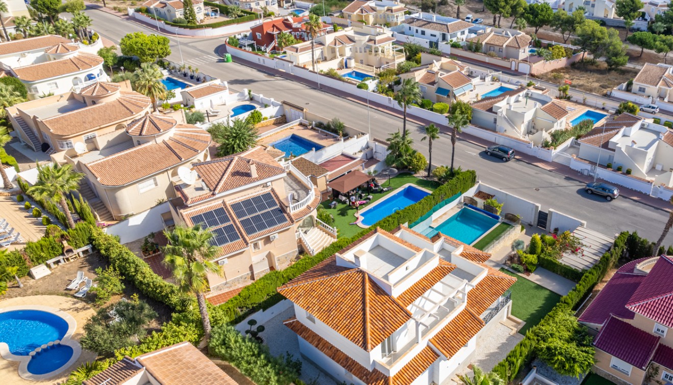 Sale - Villa - Ciudad Quesada - Rojales