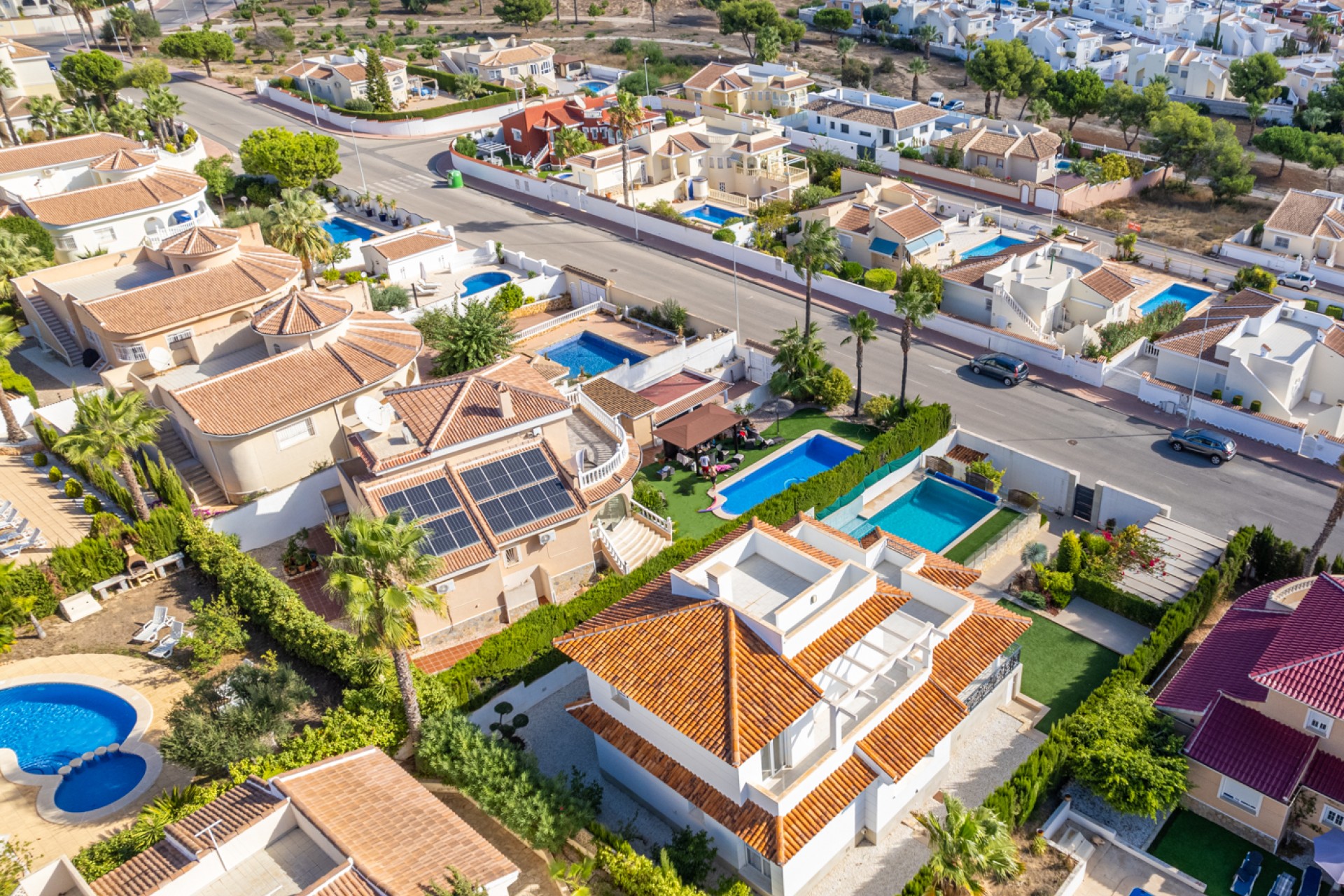 Sale - Villa - Ciudad Quesada - Rojales