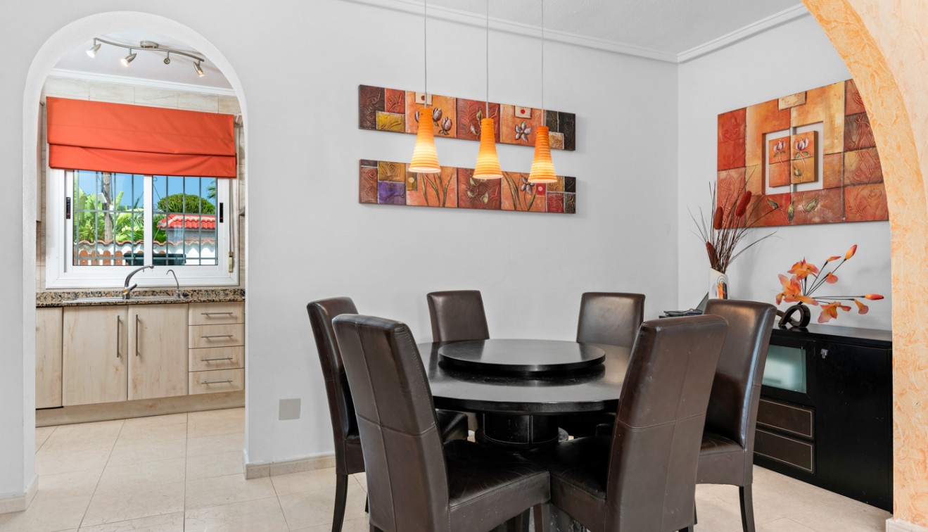 Sale - Villa - Ciudad Quesada - Rojales