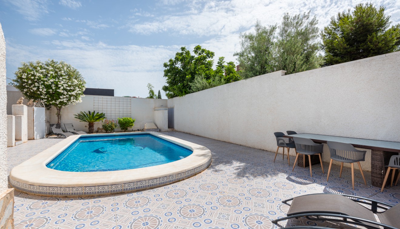 Sale - Villa - Ciudad Quesada - Rojales