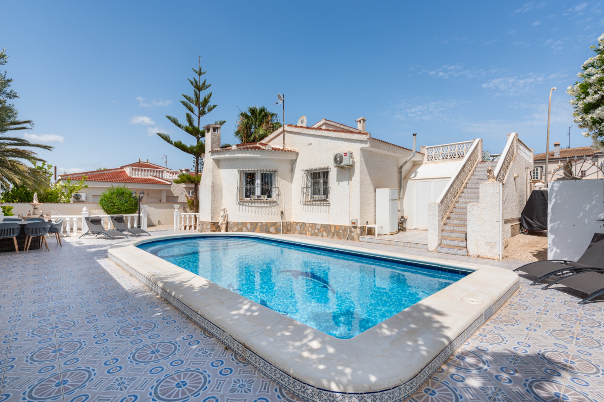 Sale - Villa - Ciudad Quesada - Rojales
