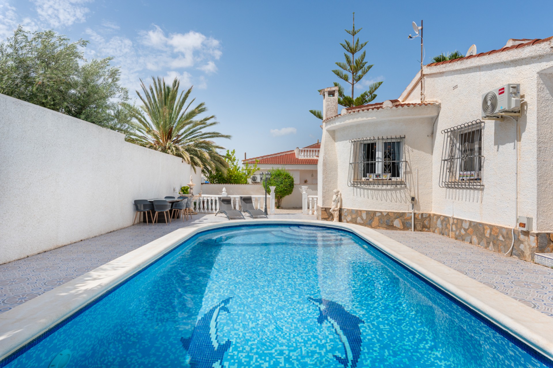 Sale - Villa - Ciudad Quesada - Rojales