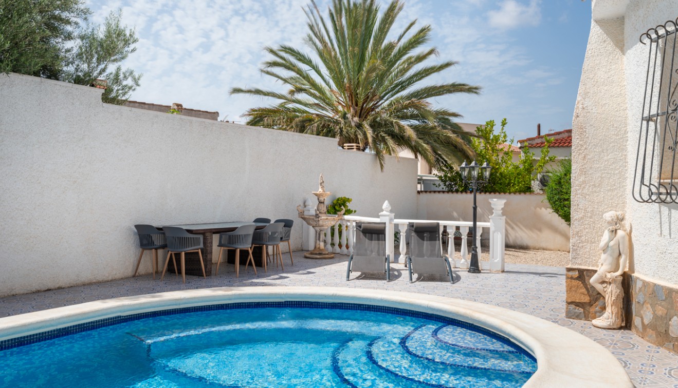 Sale - Villa - Ciudad Quesada - Rojales