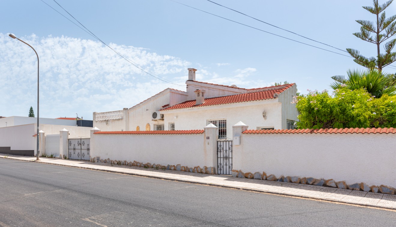 Sale - Villa - Ciudad Quesada - Rojales