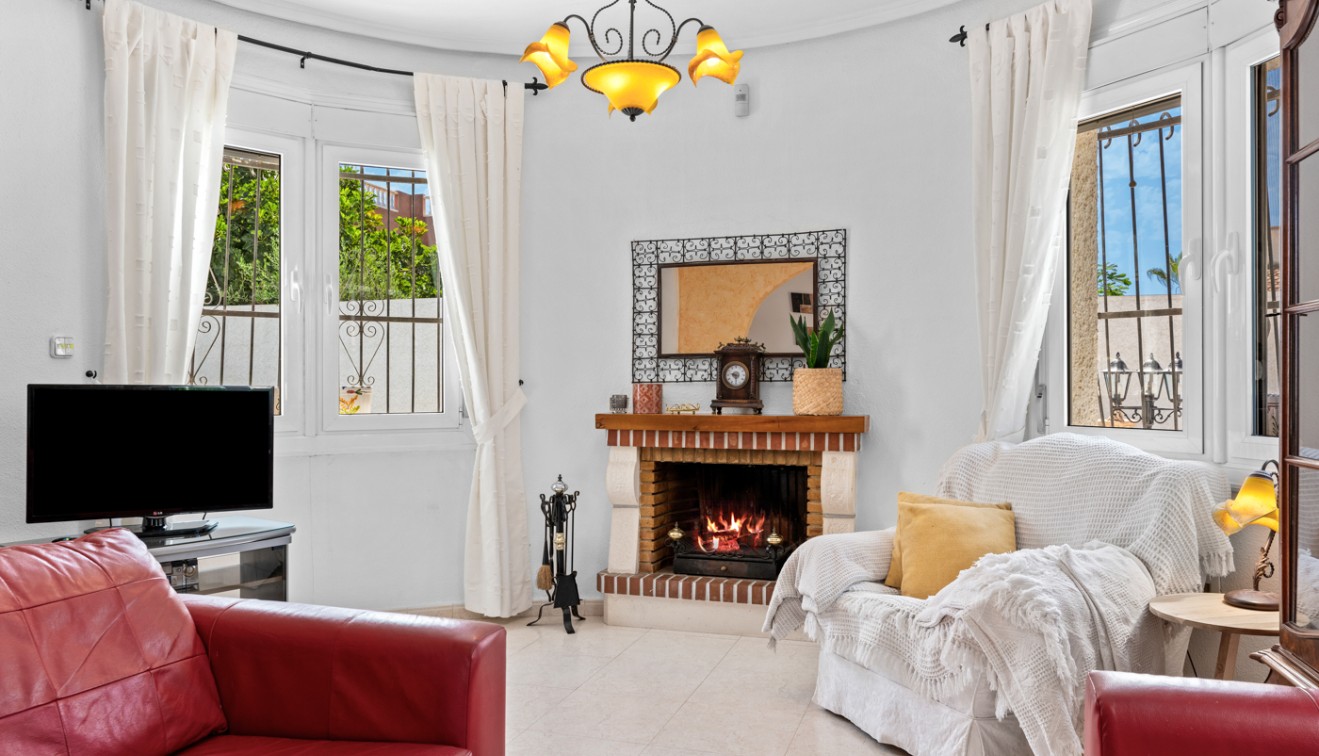 Sale - Villa - Ciudad Quesada - Rojales