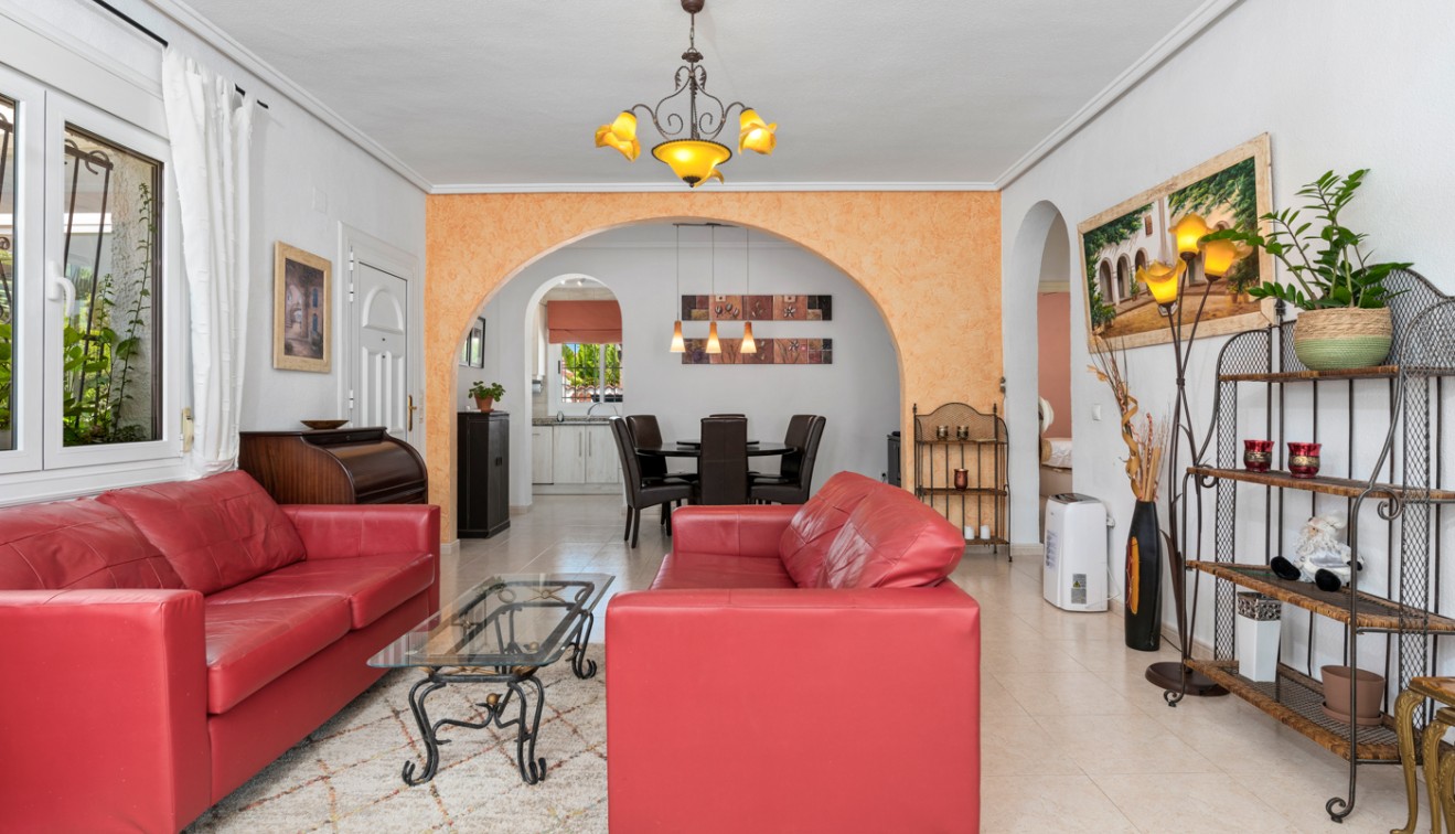 Sale - Villa - Ciudad Quesada - Rojales