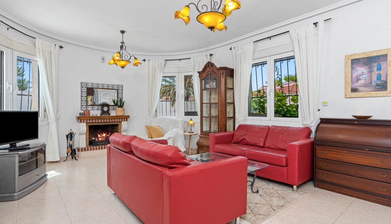 Sale - Villa - Ciudad Quesada - Rojales