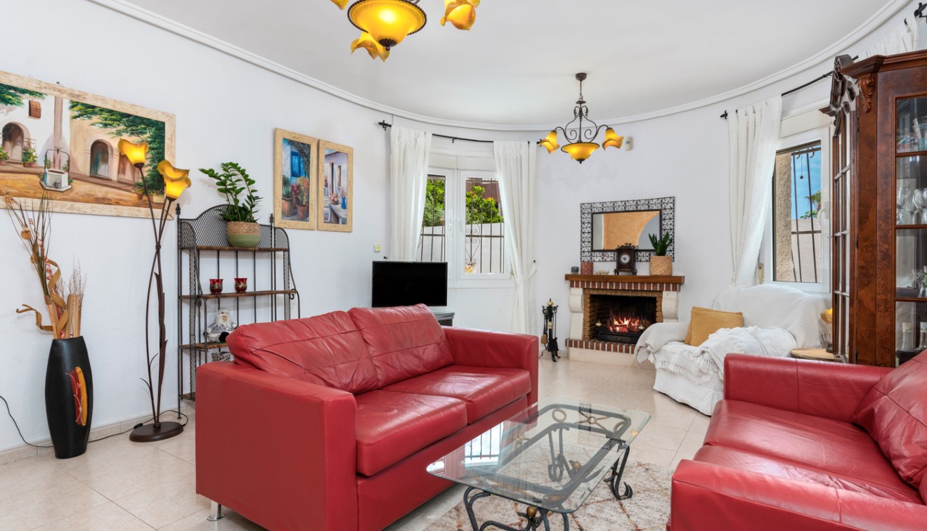 Sale - Villa - Ciudad Quesada - Rojales