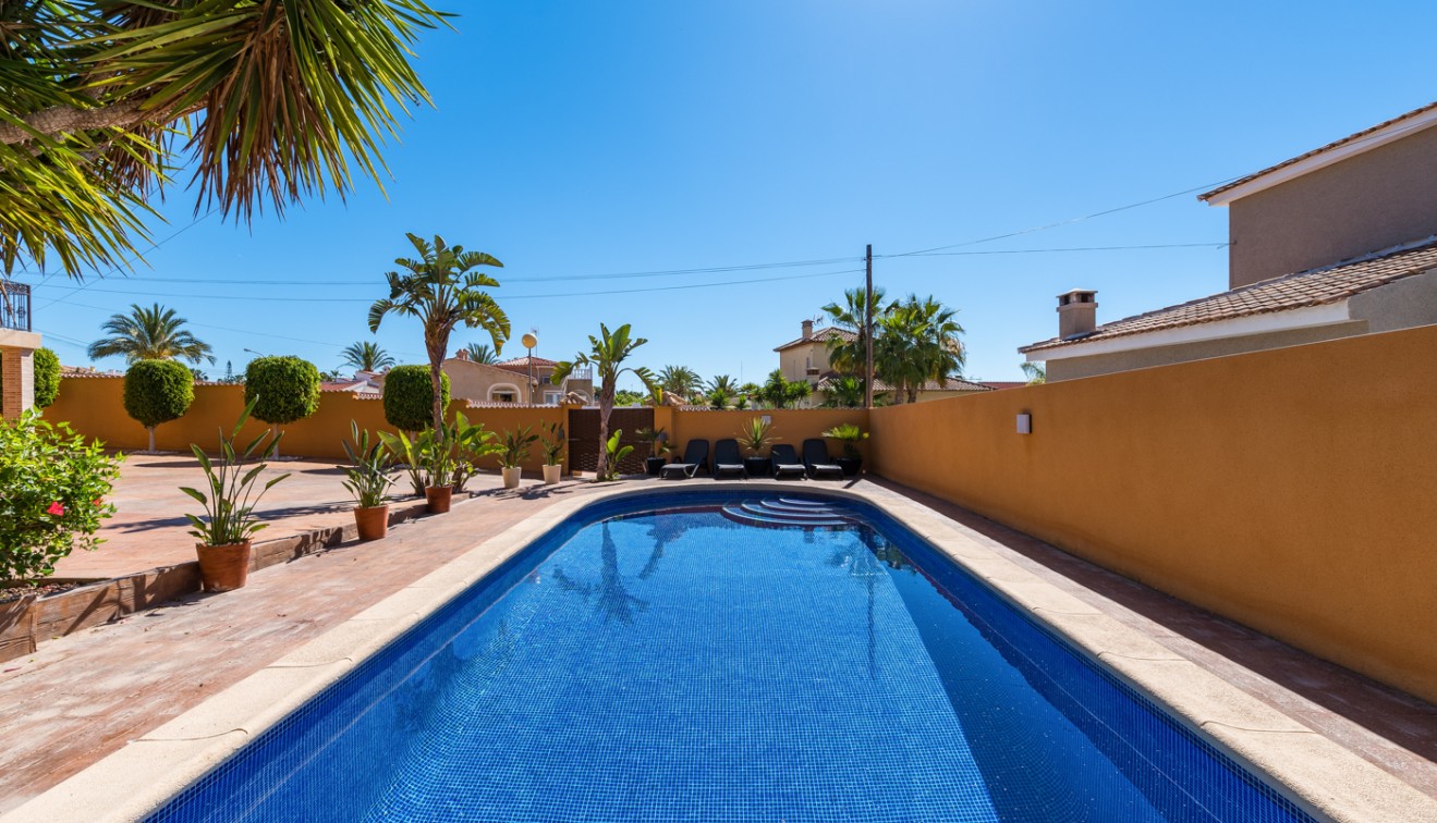 Sale - Villa - Ciudad Quesada - Rojales