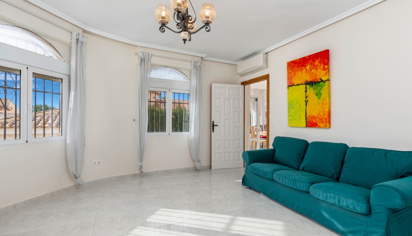 Sale - Villa - Ciudad Quesada - Rojales