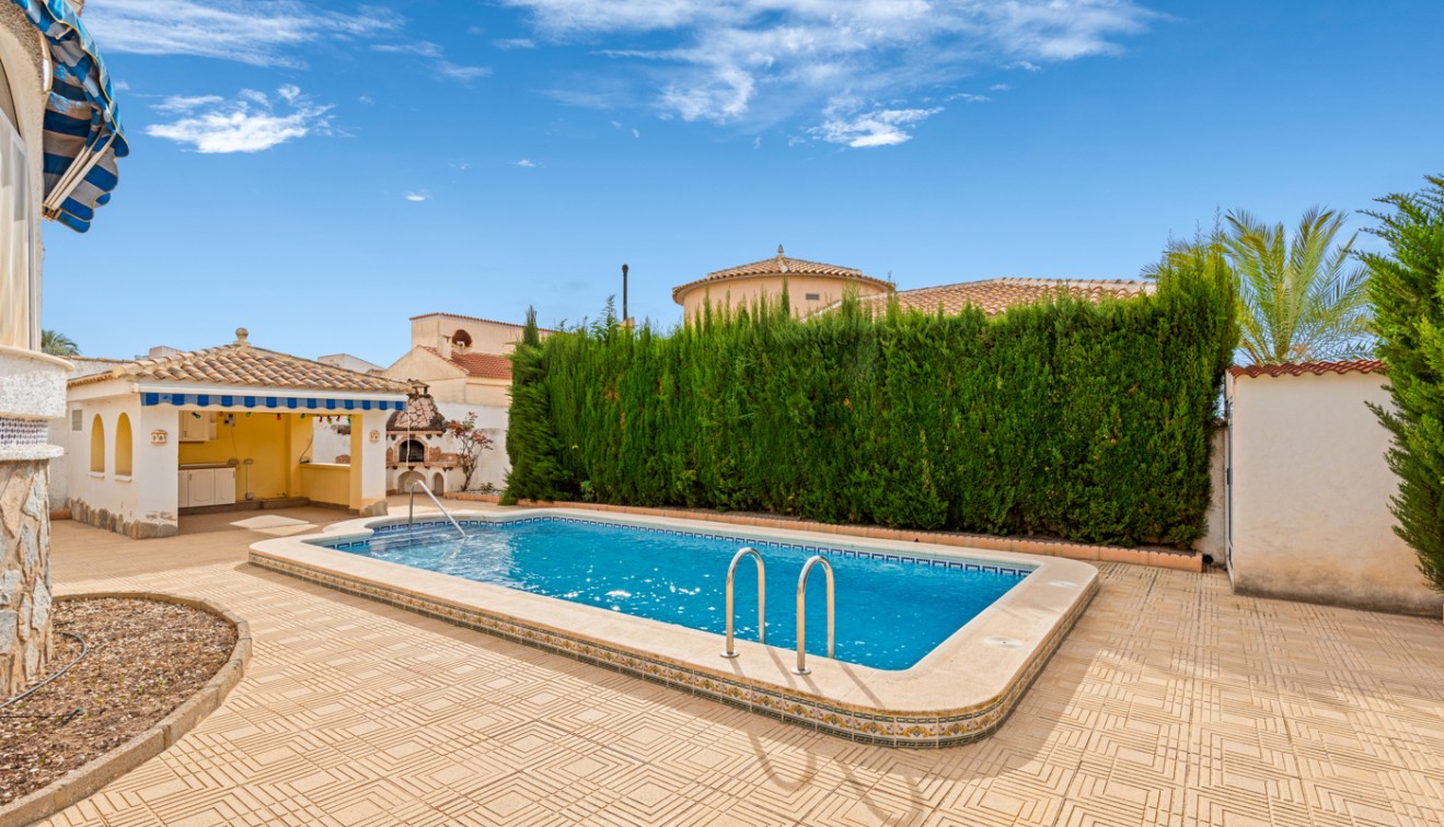 Sale - Villa - Ciudad Quesada - Rojales