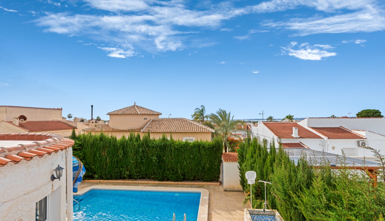 Sale - Villa - Ciudad Quesada - Rojales