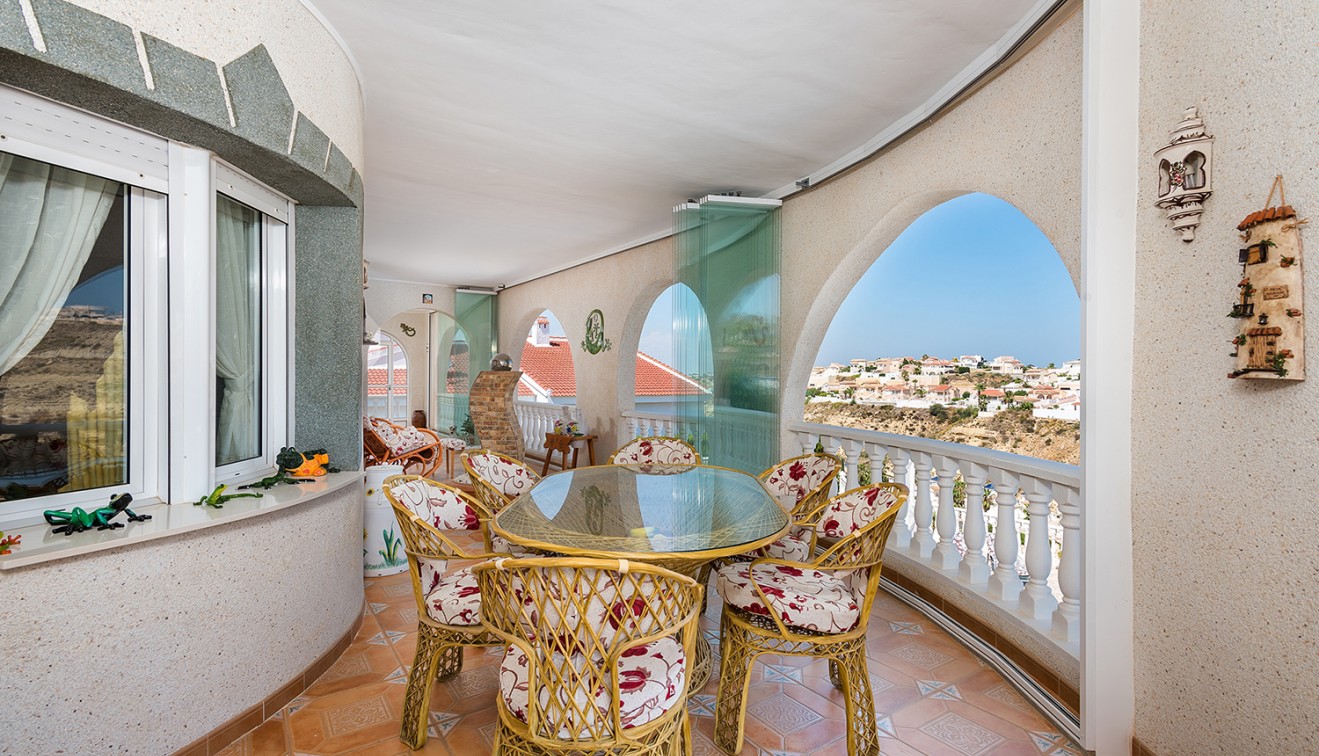 Sale - Villa - Ciudad Quesada - Rojales