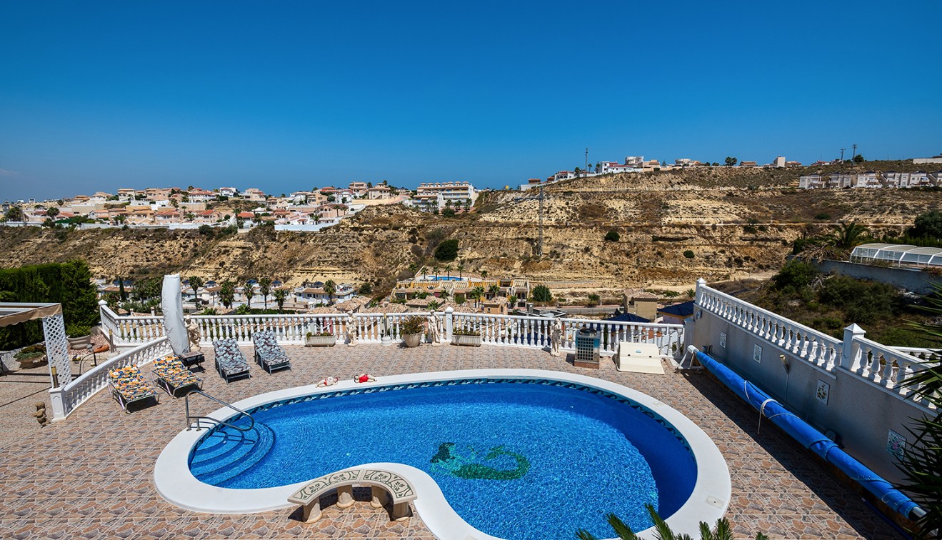 Sale - Villa - Ciudad Quesada - Rojales