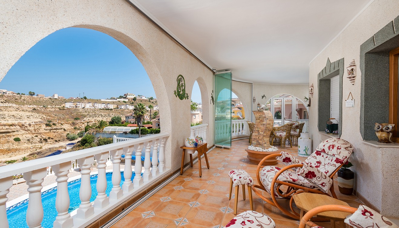 Sale - Villa - Ciudad Quesada - Rojales