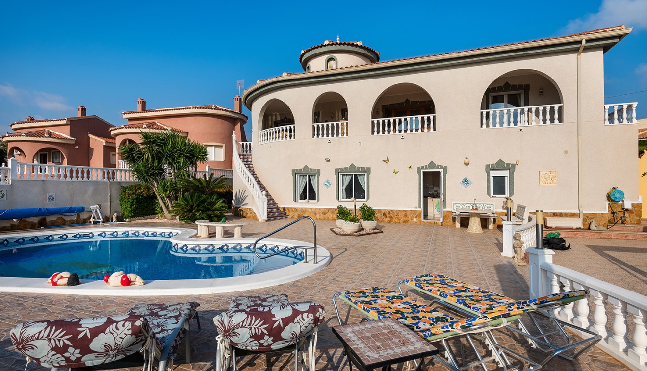 Sale - Villa - Ciudad Quesada - Rojales