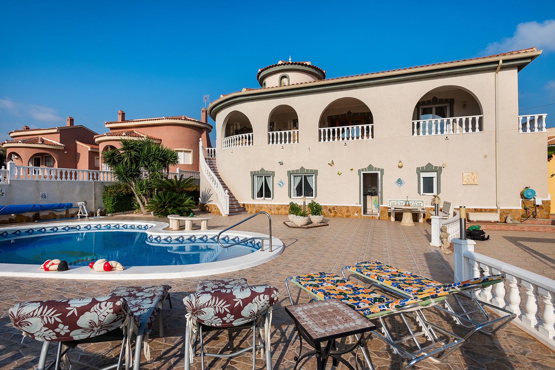 Sale - Villa - Ciudad Quesada - Rojales