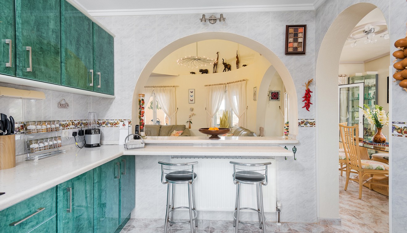 Sale - Villa - Ciudad Quesada - Rojales