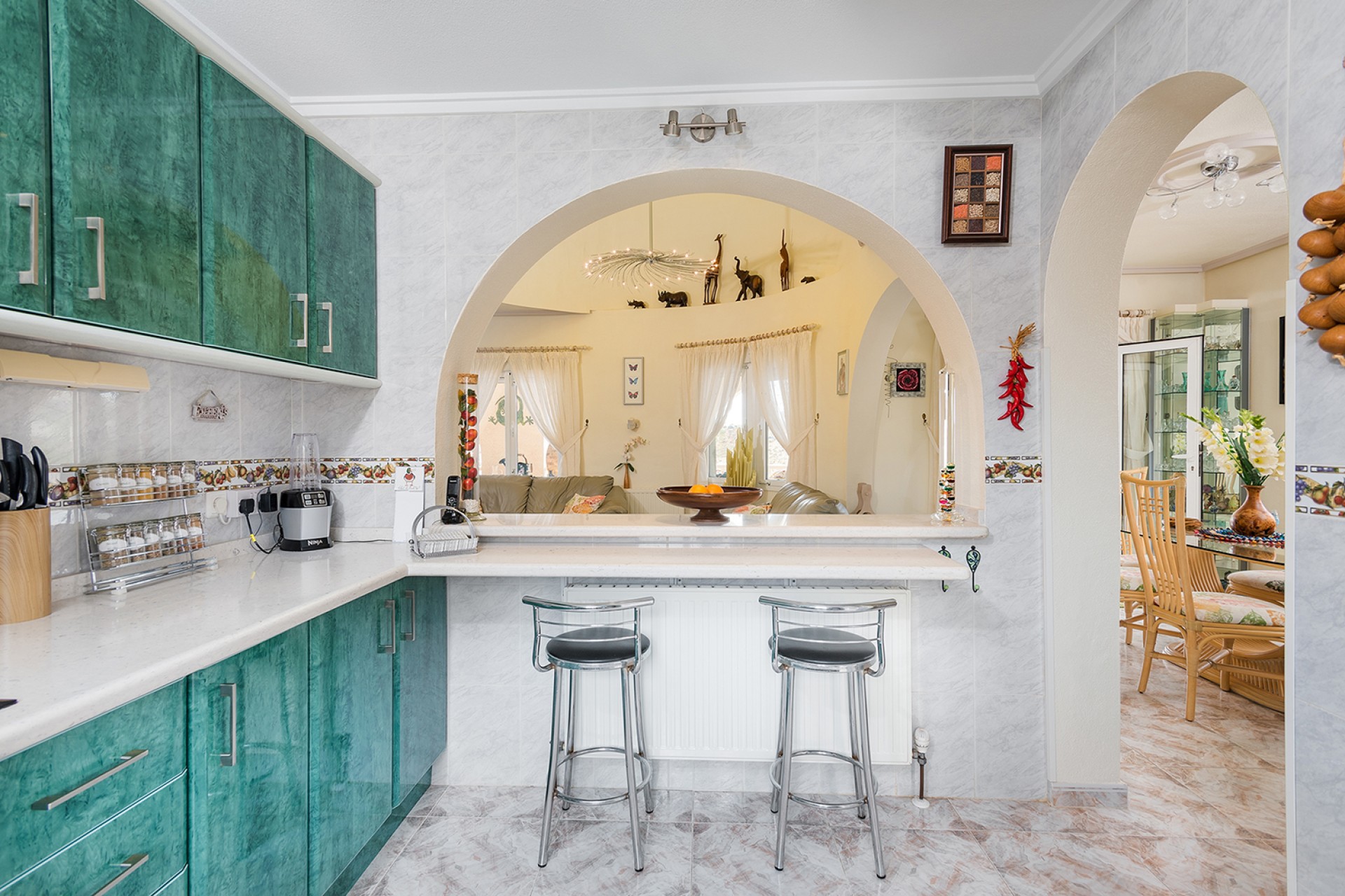 Sale - Villa - Ciudad Quesada - Rojales