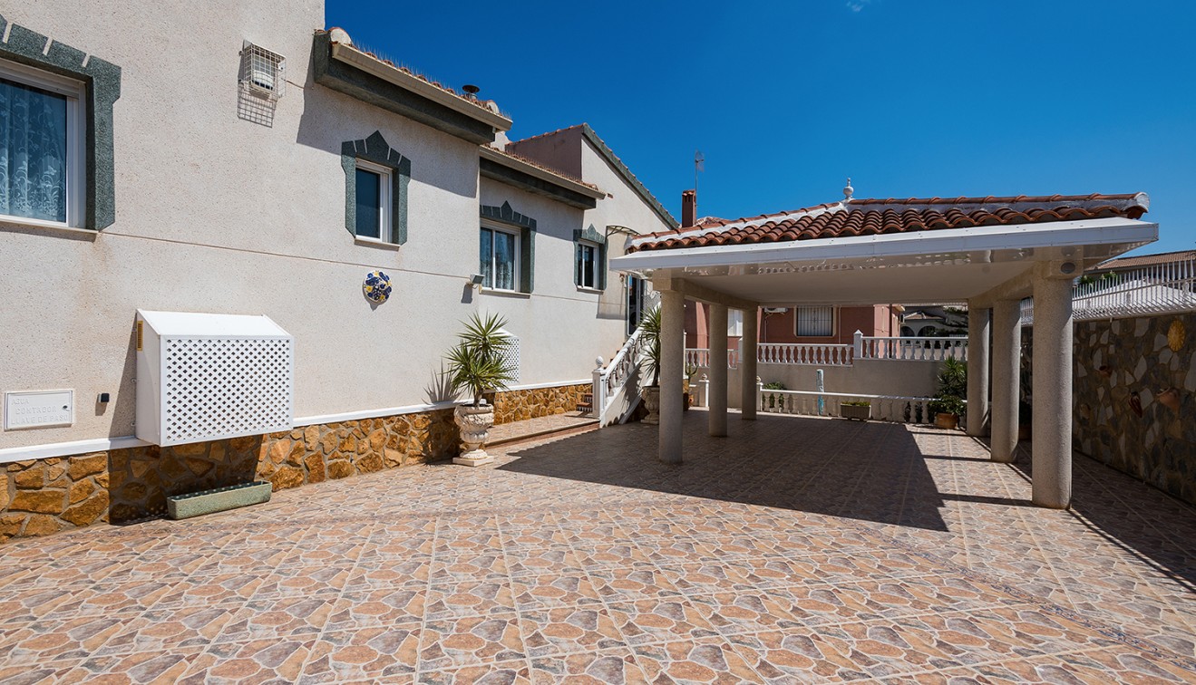 Sale - Villa - Ciudad Quesada - Rojales