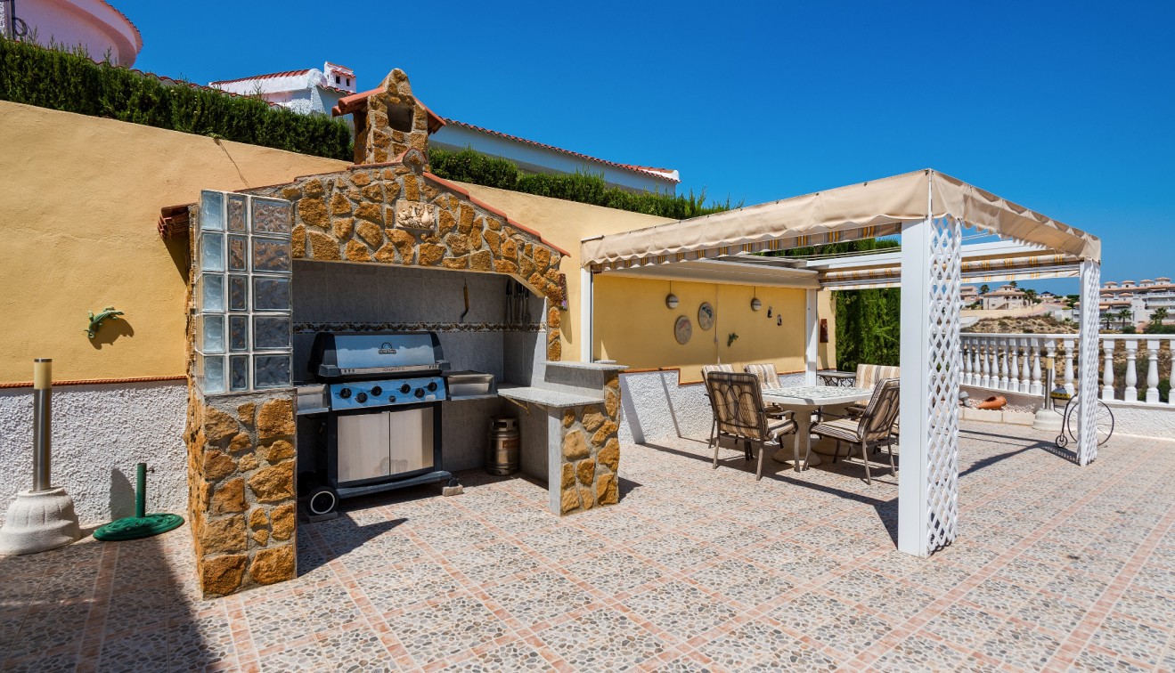 Sale - Villa - Ciudad Quesada - Rojales