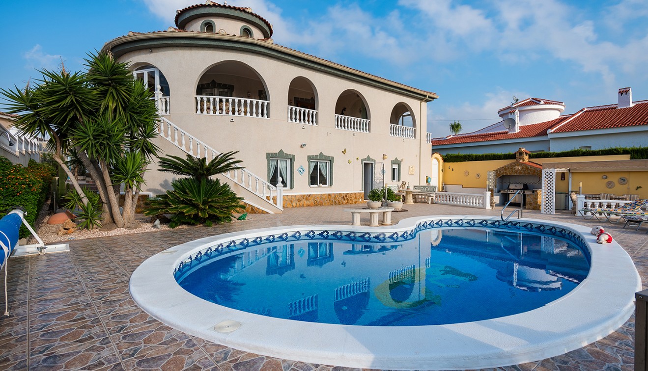 Sale - Villa - Ciudad Quesada - Rojales