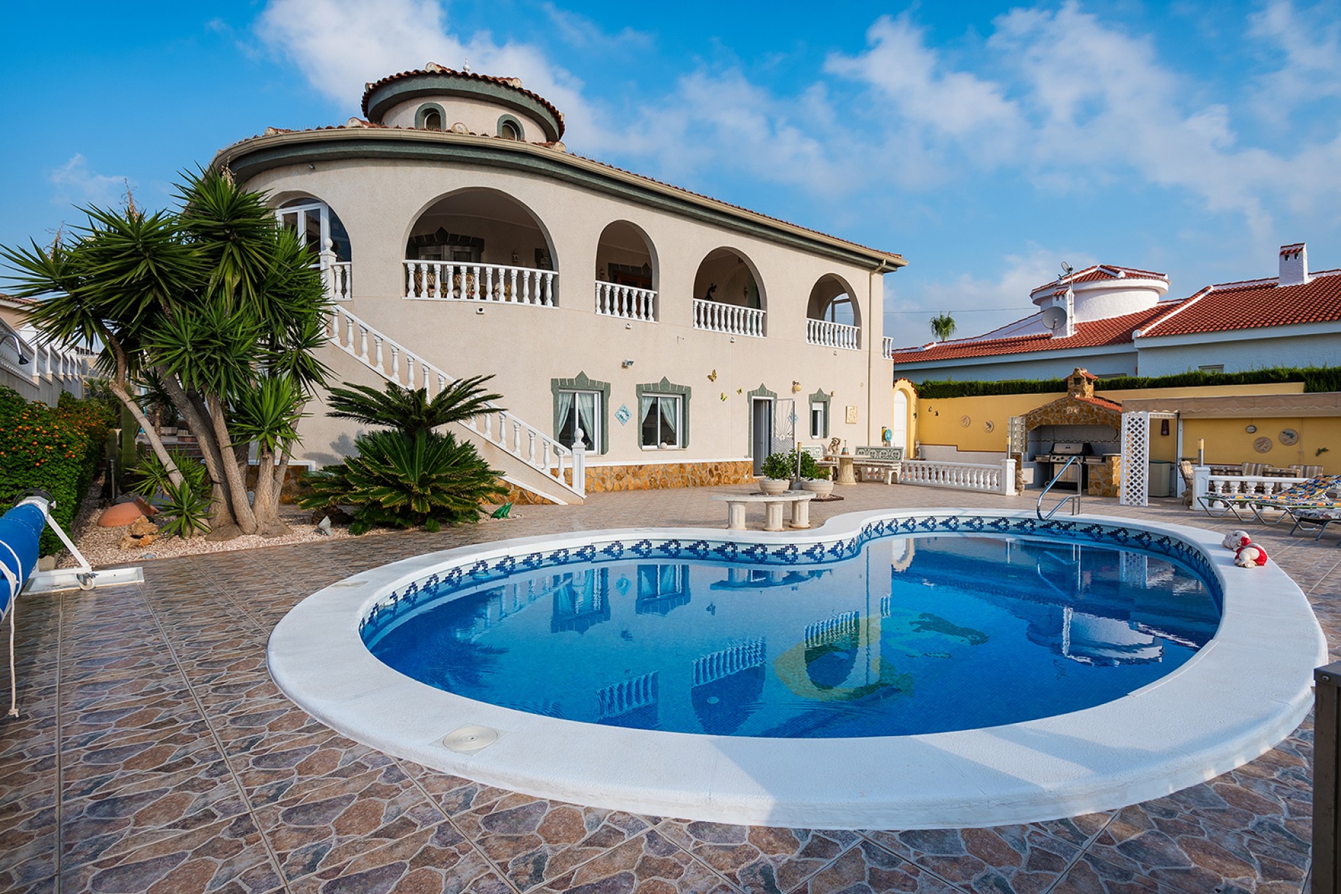 Sale - Villa - Ciudad Quesada - Rojales