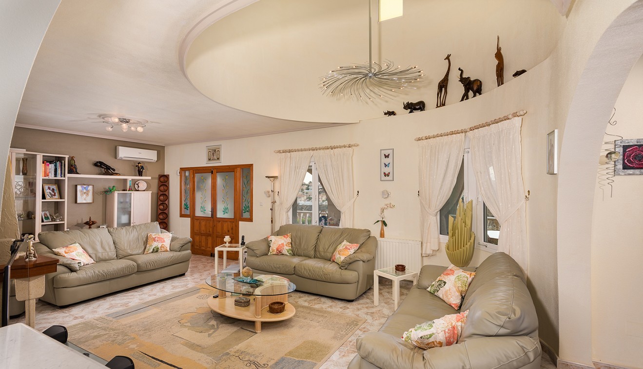 Sale - Villa - Ciudad Quesada - Rojales