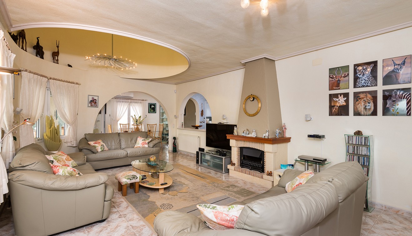 Sale - Villa - Ciudad Quesada - Rojales