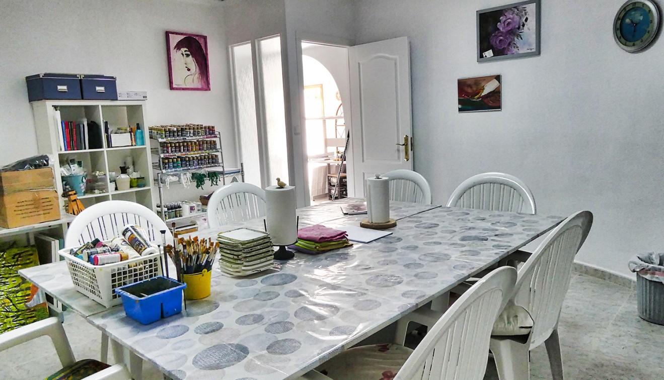 Sale - Villa - Ciudad Quesada - Rojales