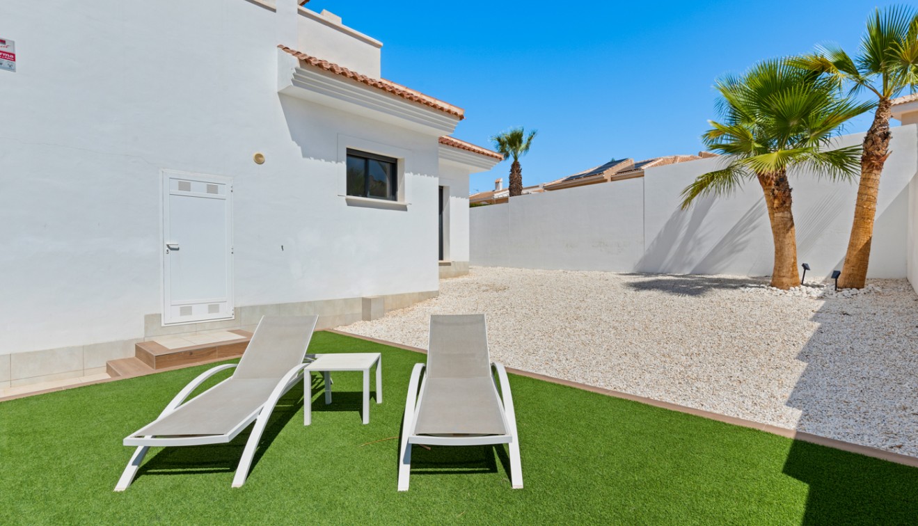 Sale - Villa - Ciudad Quesada - Rojales