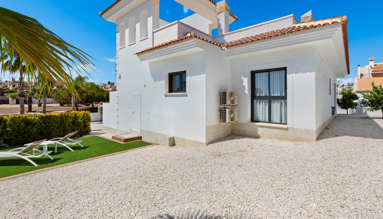 Sale - Villa - Ciudad Quesada - Rojales