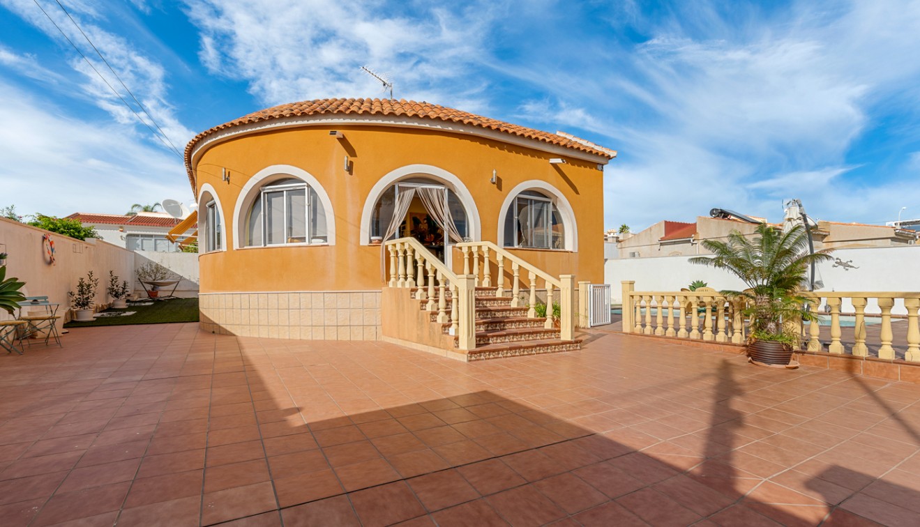 Sale - Villa - Ciudad Quesada - Rojales