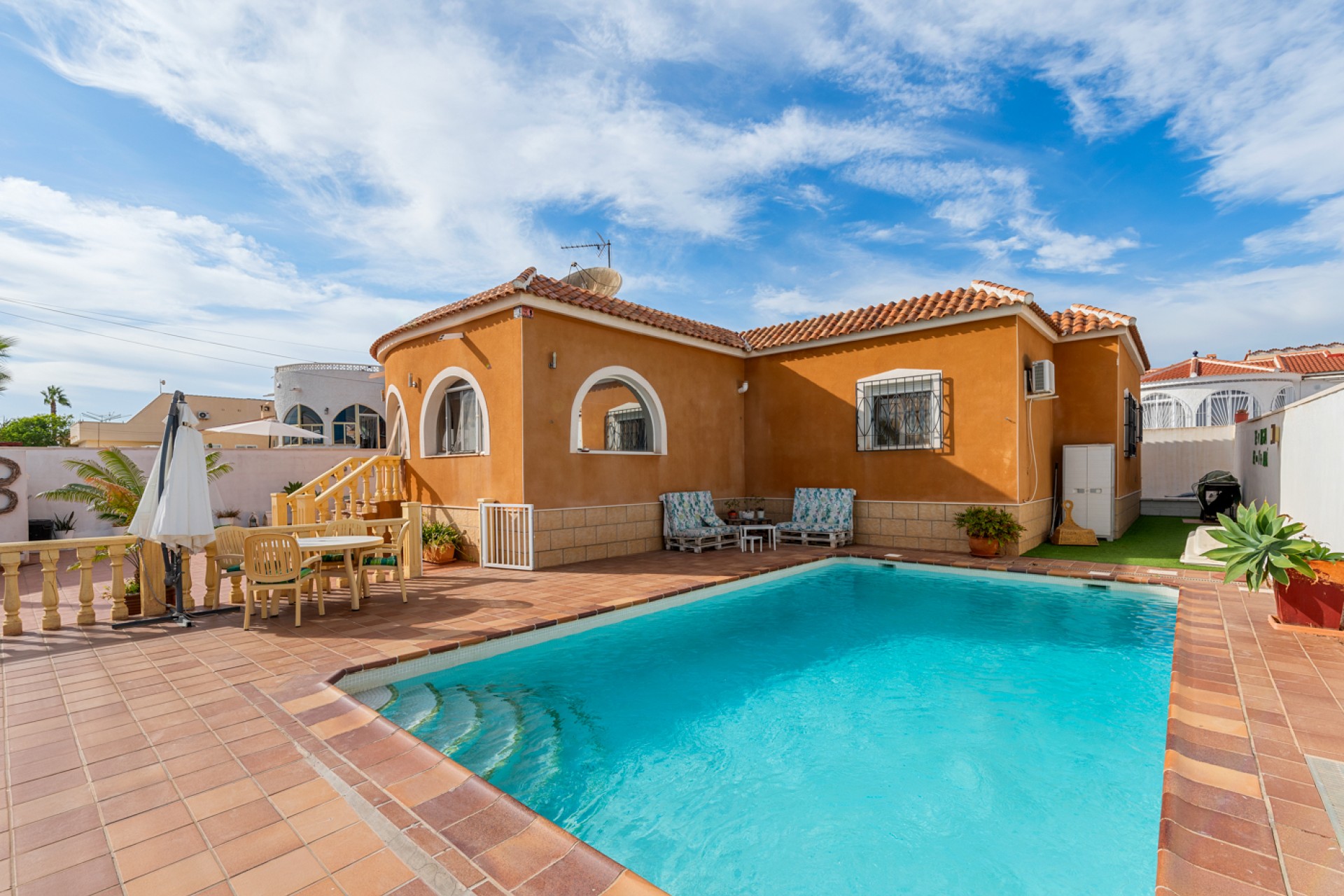 Sale - Villa - Ciudad Quesada - Rojales